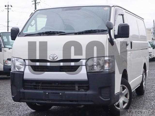 2023 Toyota Hiace Van