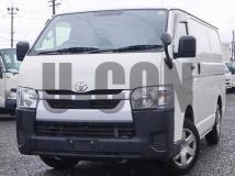 2023 Toyota Hiace Van