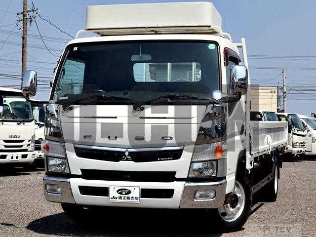 2017 Mitsubishi Fuso Canter