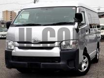 2017 Toyota Hiace Wagon