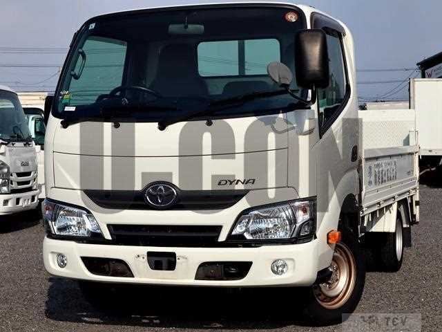 2021 Toyota Dyna Truck