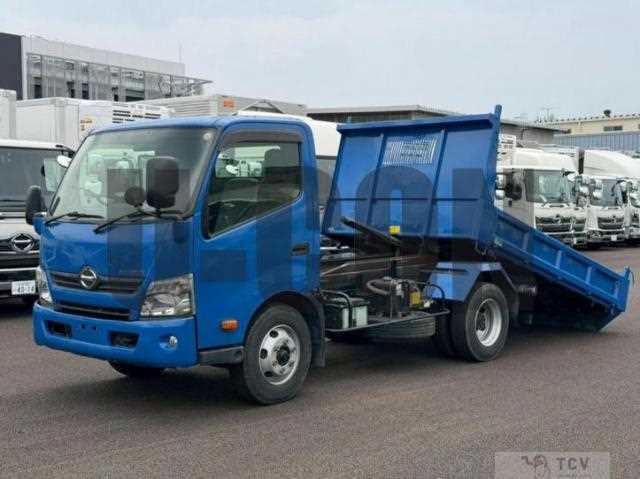 2014 Hino Dutro
