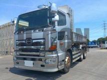2015 Hino Profia