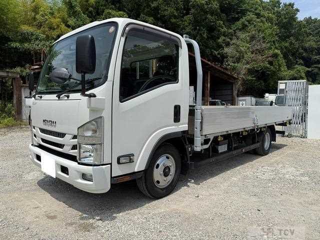 2021 Isuzu Elf Truck