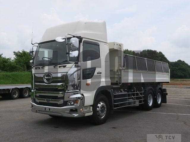 2018 Hino Profia