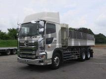 2018 Hino Profia