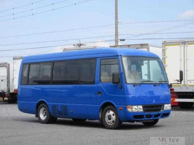 2011 Mitsubishi Fuso Rosa Bus
