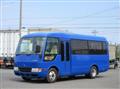 2011 Mitsubishi Fuso Rosa Bus