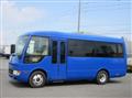 2011 Mitsubishi Fuso Rosa Bus