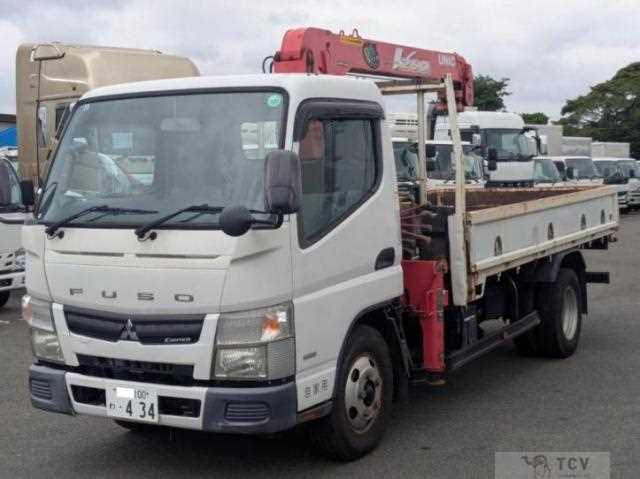 2015 Mitsubishi Fuso Canter