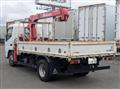 2015 Mitsubishi Fuso Canter