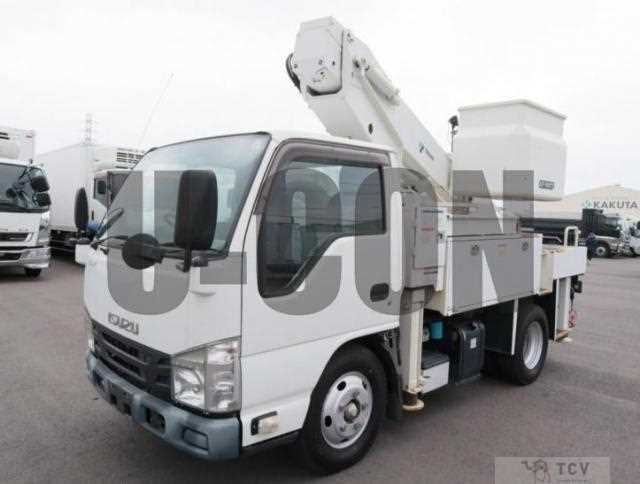 2018 Isuzu Elf Truck