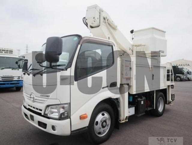2018 Hino Dutro