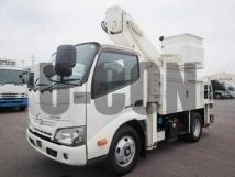 2018 Hino Dutro