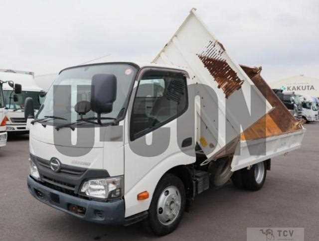 2018 Hino Dutro