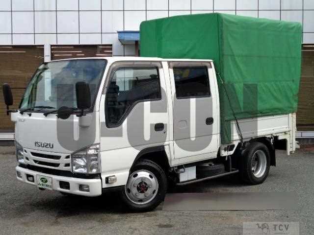 2018 Isuzu Elf Truck