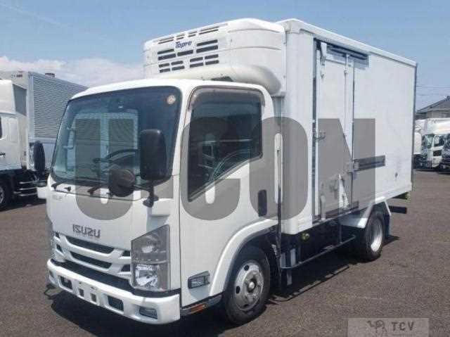2021 Isuzu Elf Truck