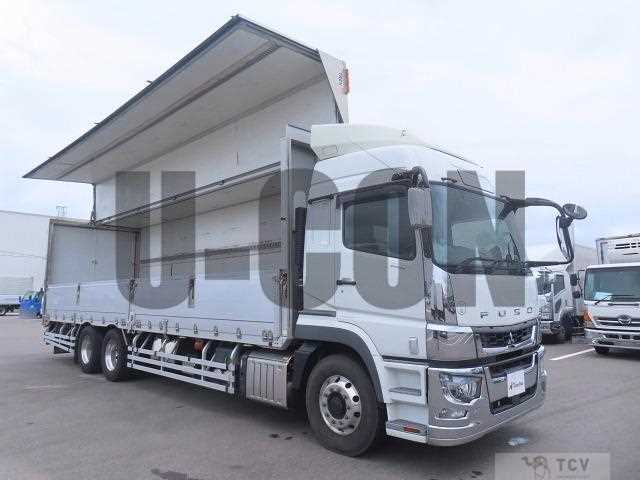 2022 Mitsubishi Fuso Super Great