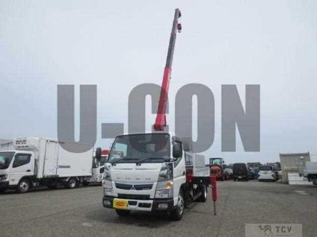 2020 Mitsubishi Fuso Canter