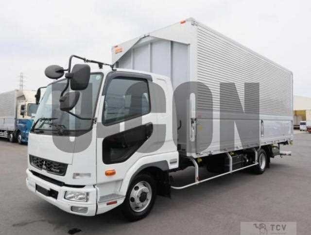 2025 Mitsubishi Fuso Fighter