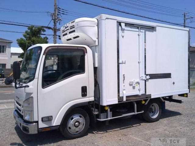 2021 Isuzu Elf Truck