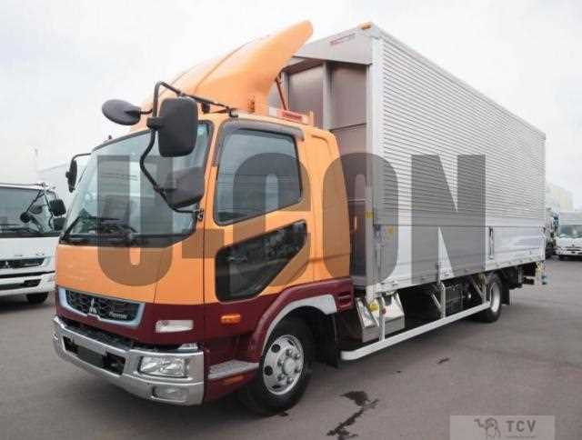 2020 Mitsubishi Fuso Fighter