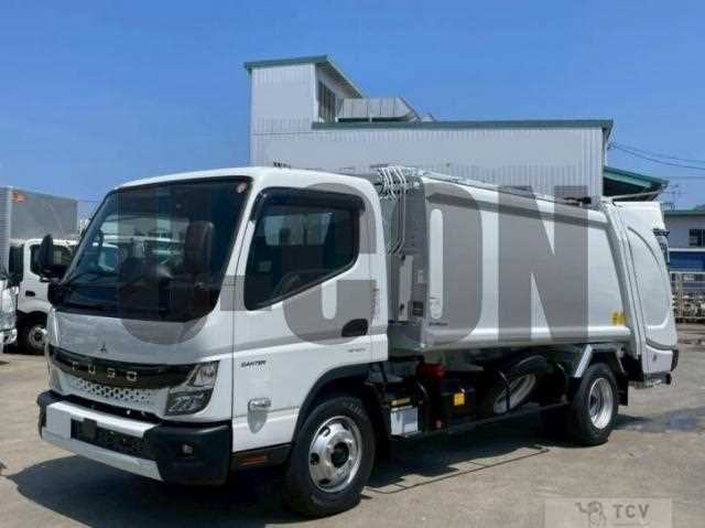 2026 Mitsubishi Fuso Canter