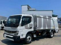2026 Mitsubishi Fuso Canter