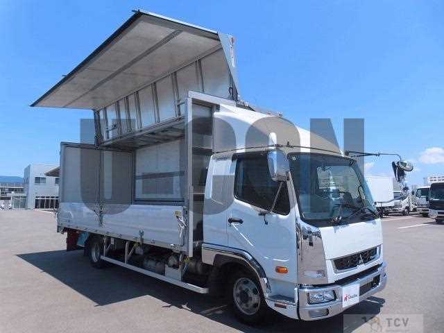2022 Mitsubishi Fuso Fighter