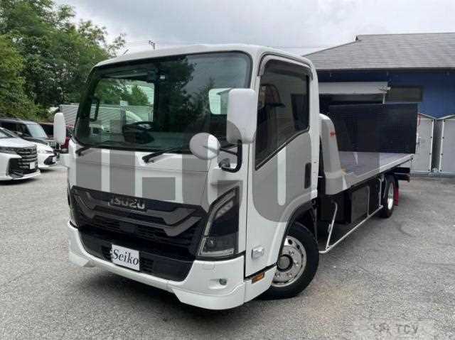 2024 Isuzu Elf Truck