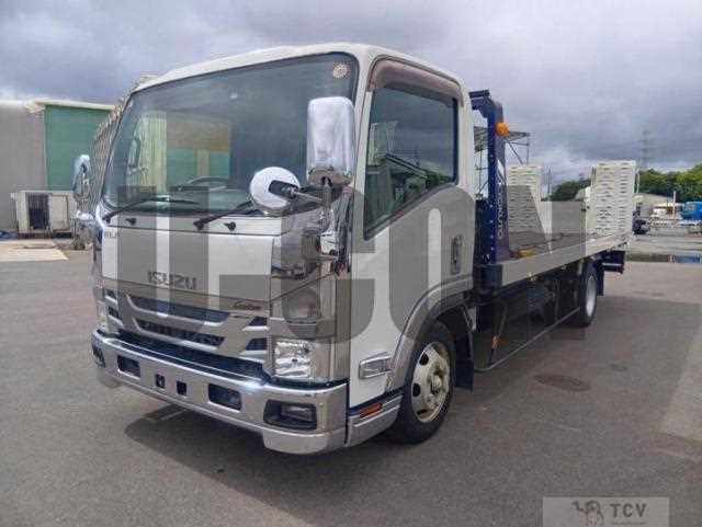 2019 Isuzu Elf Truck