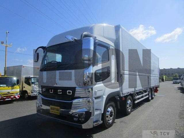 2026 Mitsubishi Fuso Super Great