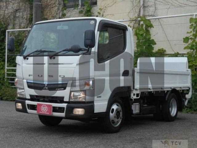 2017 Mitsubishi Fuso Canter
