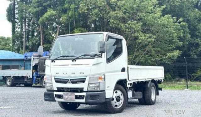 2019 Mitsubishi Fuso Canter