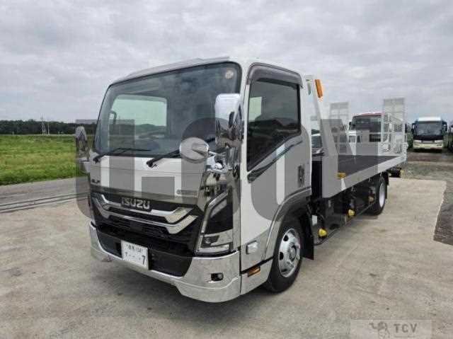 2025 Isuzu Elf Truck
