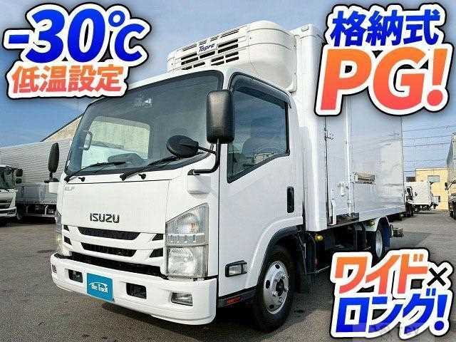 2021 Isuzu Elf Truck