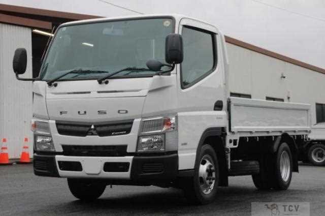 2015 Mitsubishi Fuso Canter