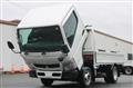 2015 Mitsubishi Fuso Canter