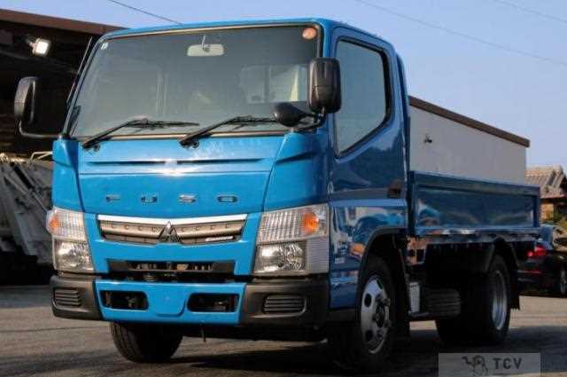 2016 Mitsubishi Fuso Canter