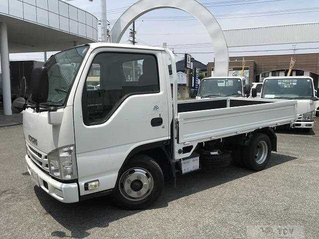 2019 Isuzu Elf Truck