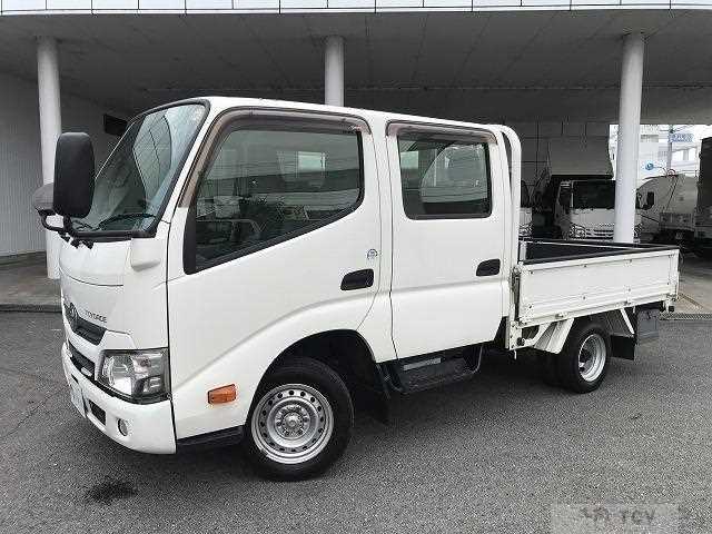 2017 Toyota Toyoace
