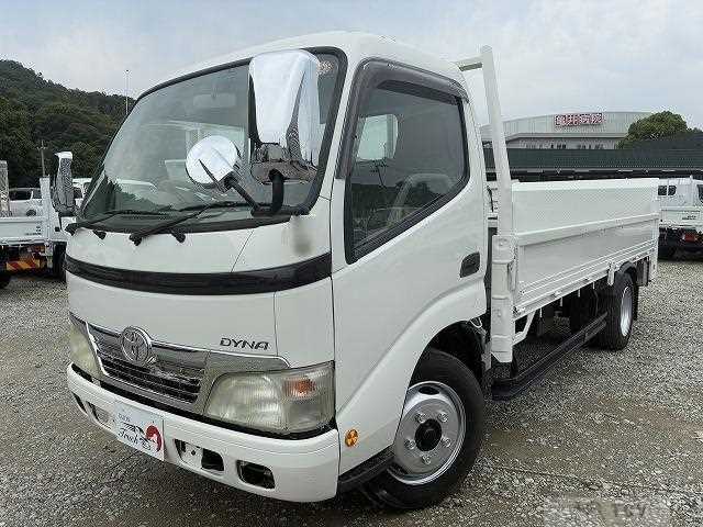 2008 Toyota Dyna Truck