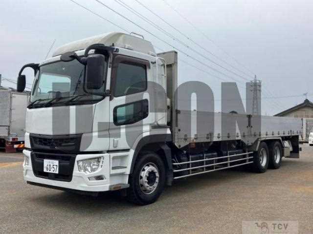 2017 Mitsubishi Fuso Super Great