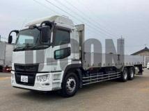2017 Mitsubishi Fuso Super Great