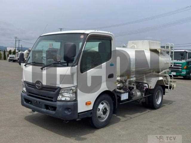2018 Hino Dutro