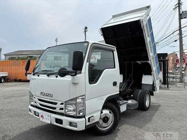 2017 Isuzu Elf Truck