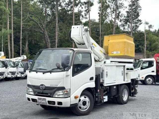 2016 Hino Dutro