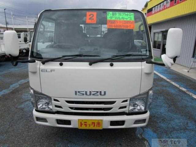 2020 Isuzu Elf Truck