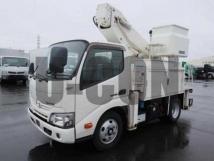 2018 Hino Dutro