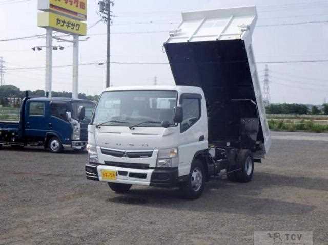 2020 Mitsubishi Fuso Canter